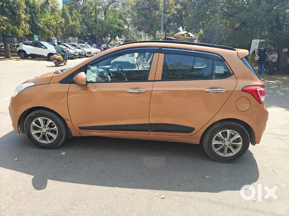 Hyundai Grand I10 2017 Model