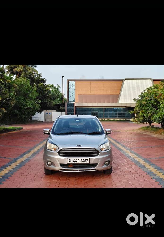 Ford Figo Aspire 1.2 Ti-vct Ambiente Abs, 2016, Diesel