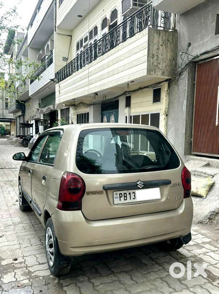 Maruti Suzuki Alto K10 Lxi Optional, 2010, Petrol