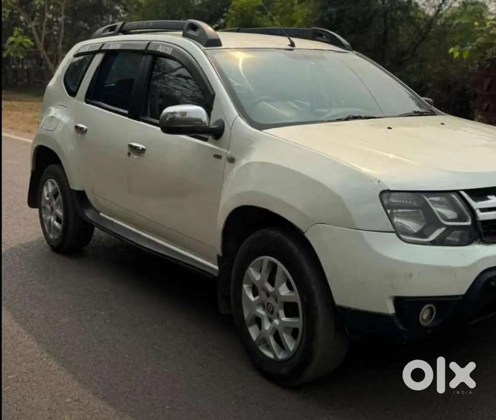 Nissan Terrano 2016 Diesel Plus