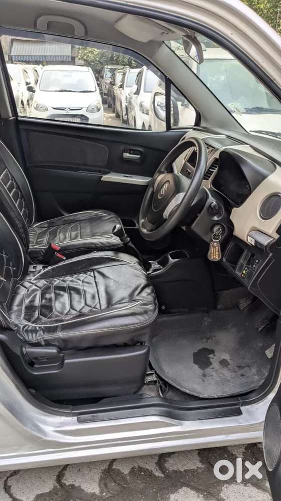 Maruti Suzuki Wagon R Lxi Cng, 2013, Cng & Hybrids