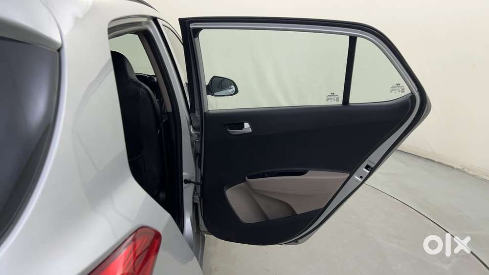 Hyundai Grand I10 1.2 Kappa Sportz, 2016, Petrol