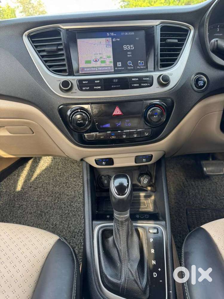 Hyundai Verna 1.6 Sx (o) Crdi At, 2019, Diesel
