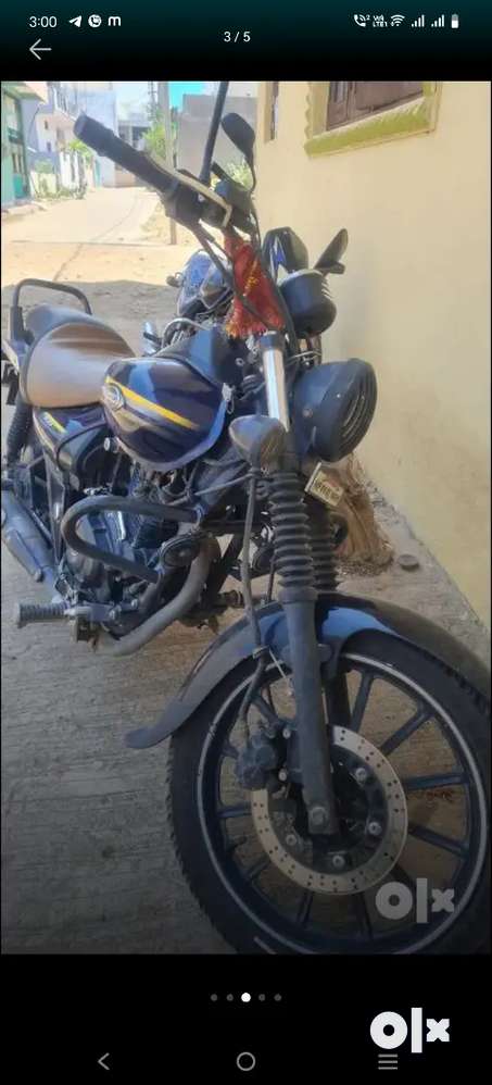 Olx 2024 chopper bike