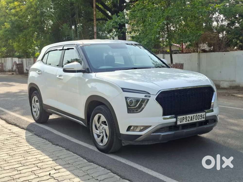 Hyundai Creta 1.5 Ex Diesel, 2021, Diesel