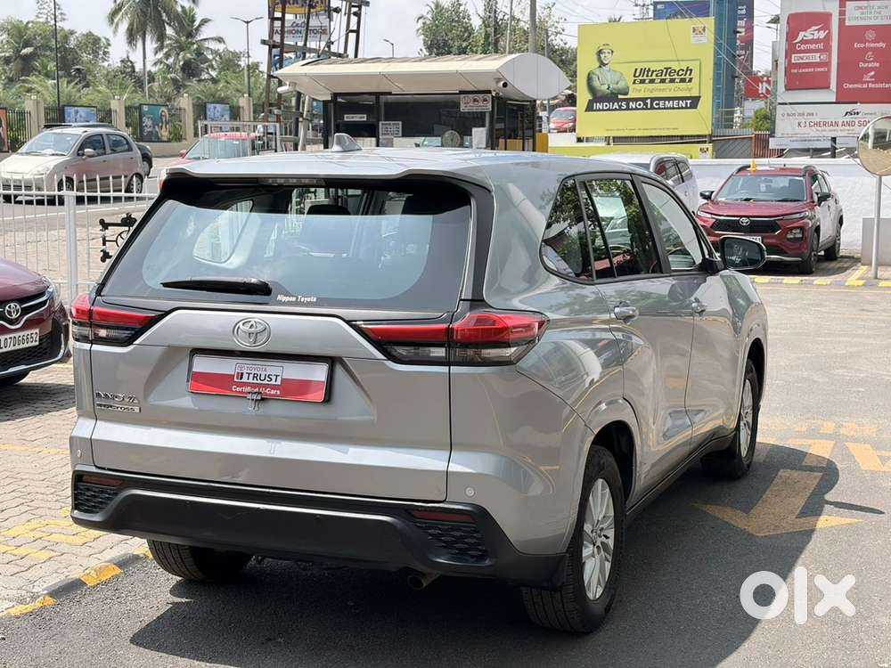 Toyota Innova Hycross Gx 2024 Model