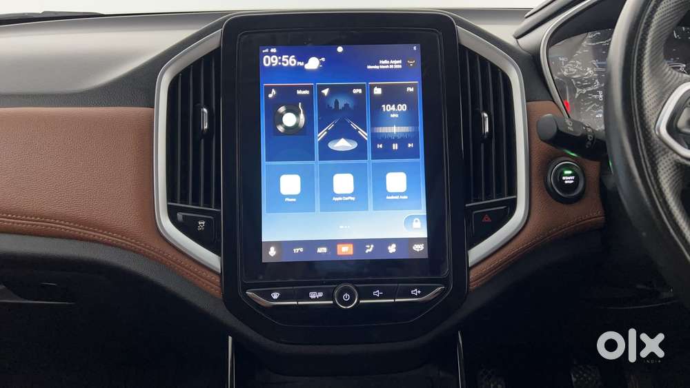 Mg Hector Plus 1.5 Hybrid Sharp Turbo 6 Str, 2021