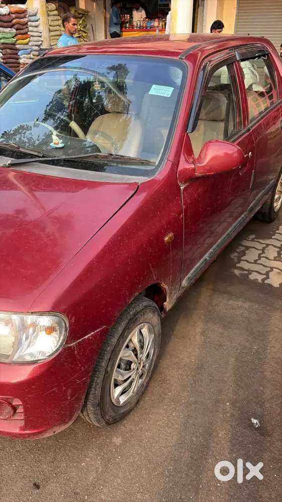 Maruti Suzuki Alto 2009 Lxi