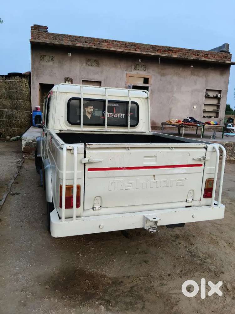 Mahindra Bolero Camper 2008 Diesel