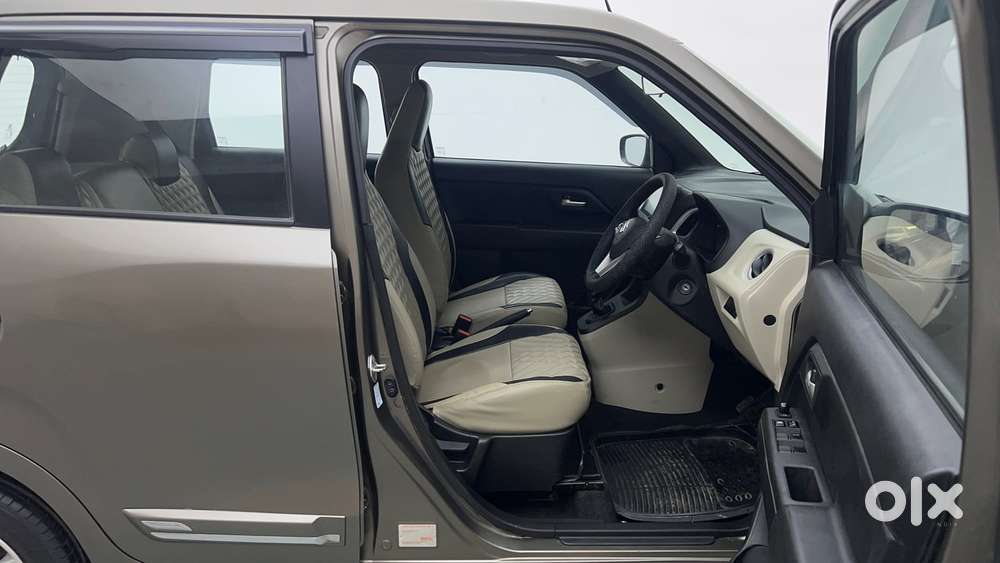 Maruti Suzuki Wagon R 1.2 Zxi, 2020, Petrol