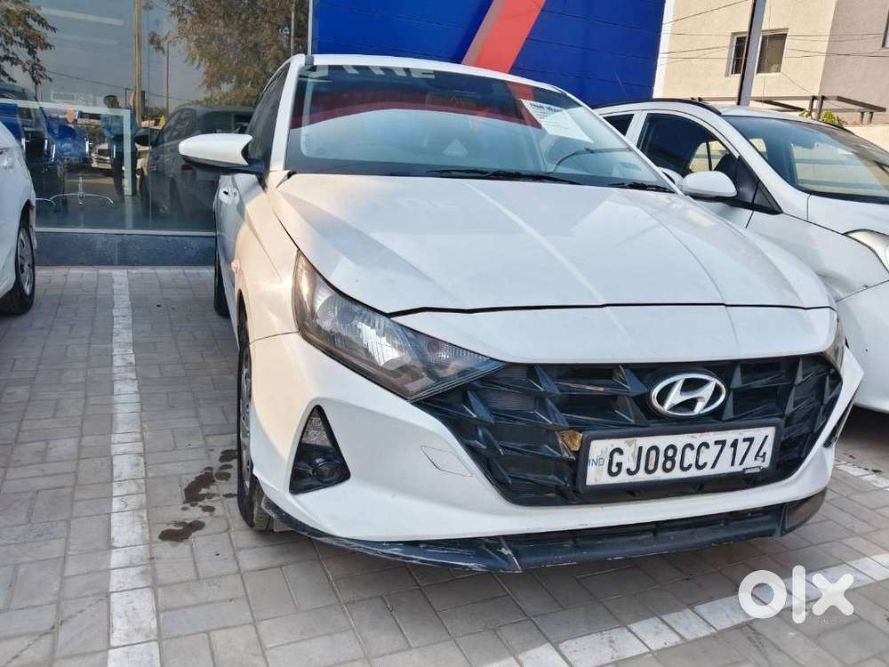 Hyundai I20 2021 Petrol Good Condition