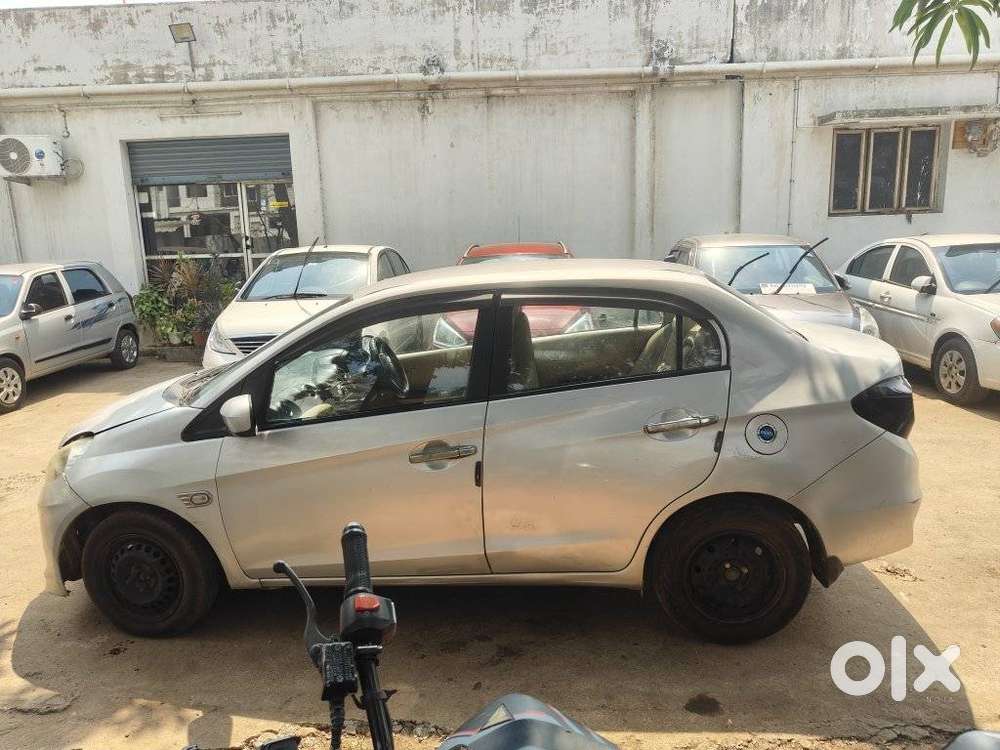 Honda Amaze 1.5 Smt I Dtec, 2015, Diesel