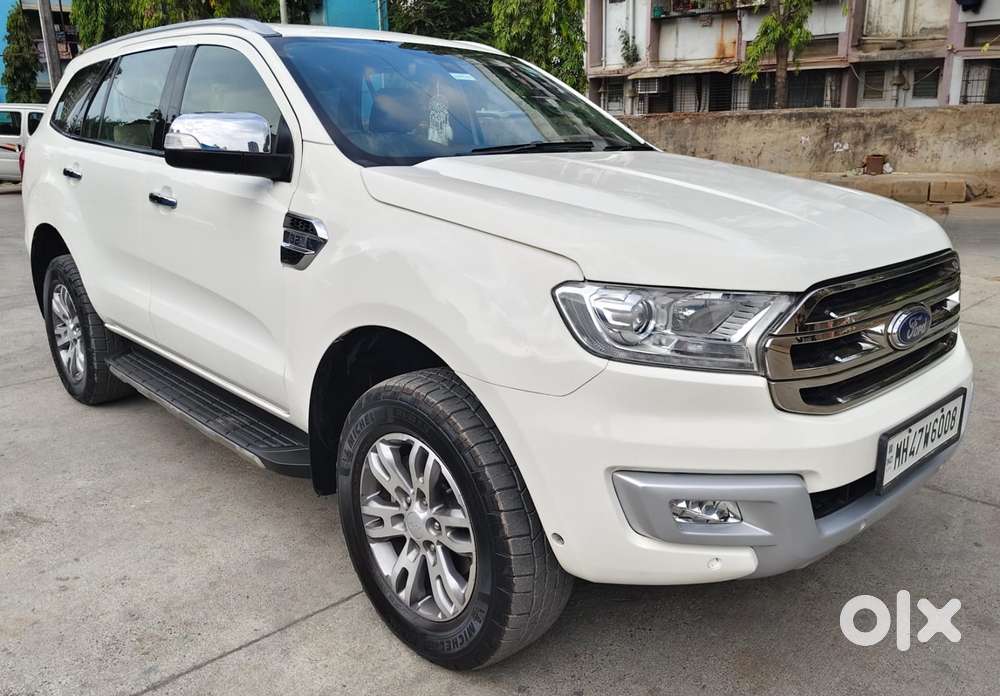 Ford Endeavour 3.2 Titanium At 4x4, 2017, Diesel