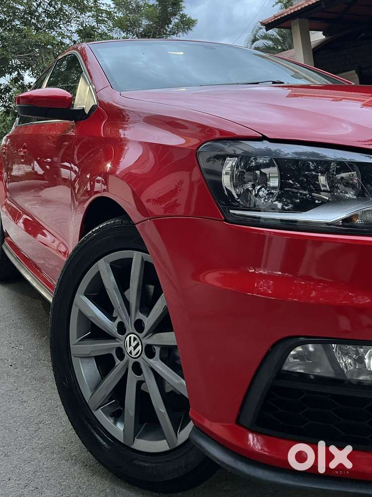Volkswagen Polo 1.0 Highline Plus Tsi At, 2020, Petrol