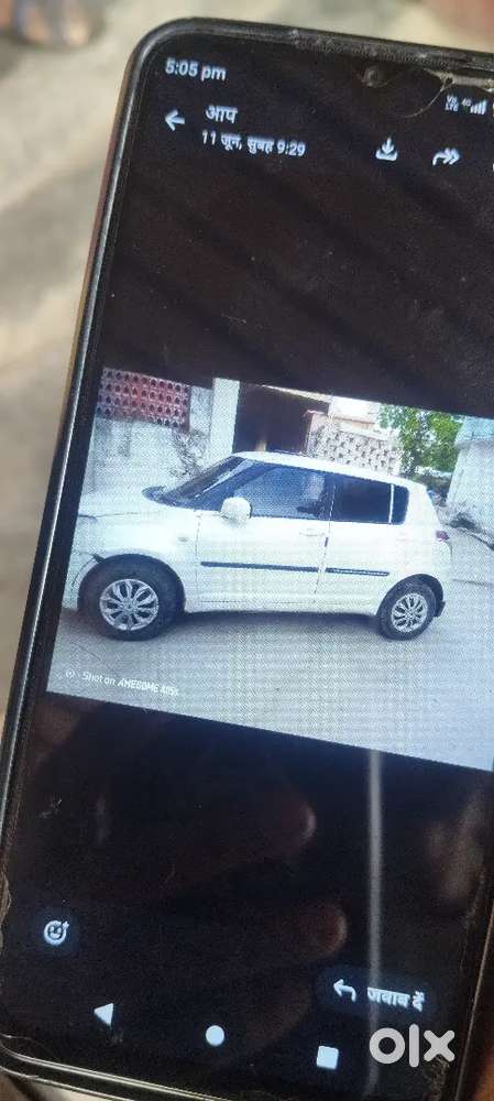 Swift Maruti Suzuki Lxi 2010
