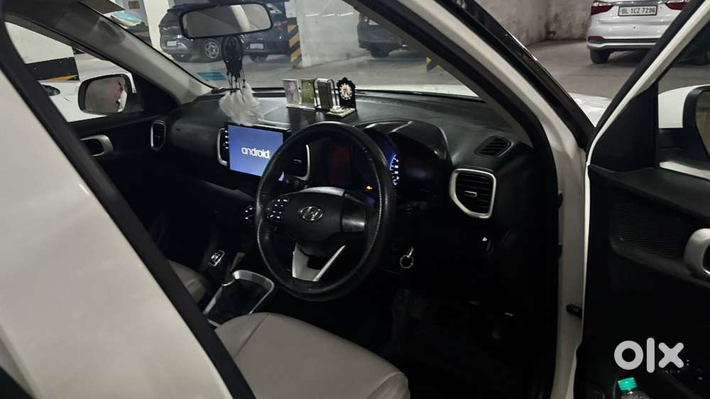 Hyundai Venue Petrol 2020