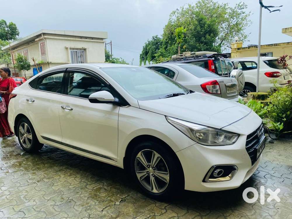 2018 Hyundai Verna Diesel