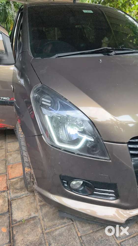 Fully Modified Ritz Vxi