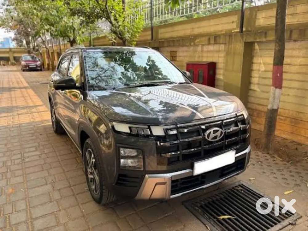 Hyundai Creta 1.5 L 2025 Petrol