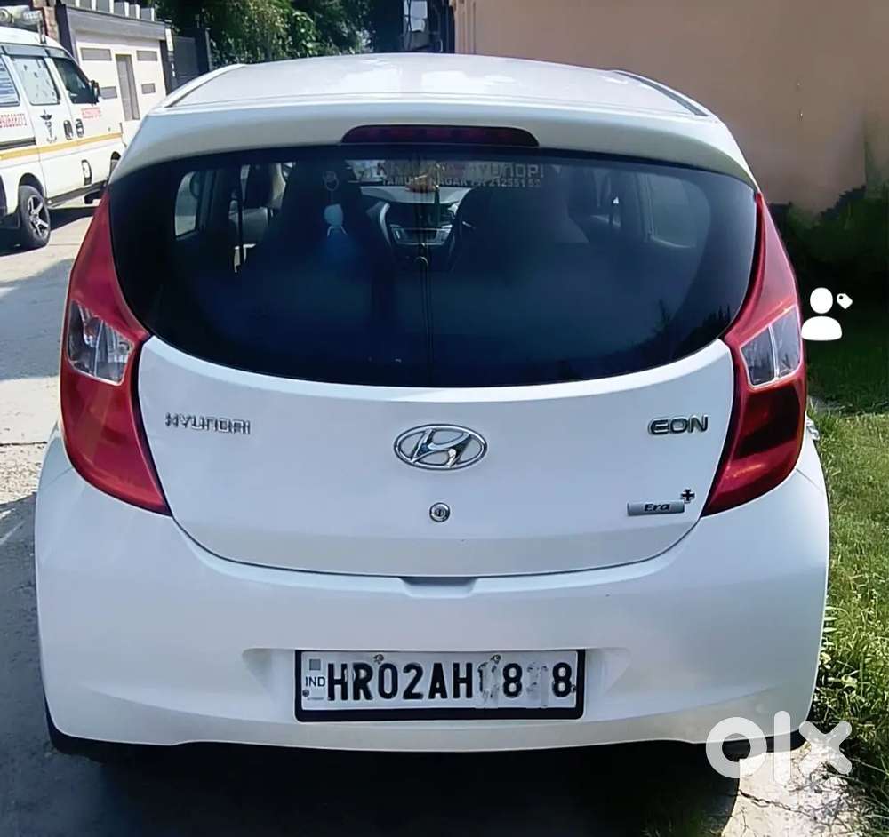Hyundai Eon 2015 Petrol Good Condition