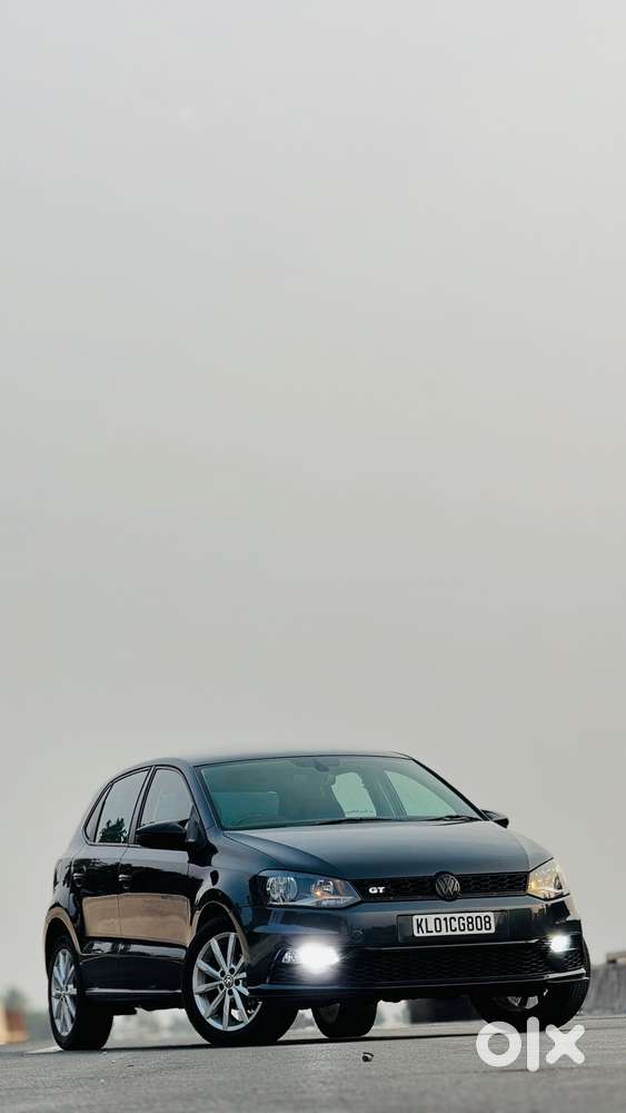 Volkswagen Polo 1.2 Gt Tsi, 2018, Petrol
