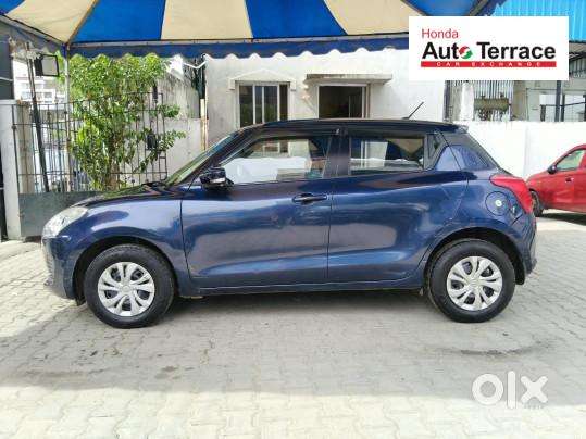 Maruti Suzuki Swift Amt Vxi, 2020, Petrol