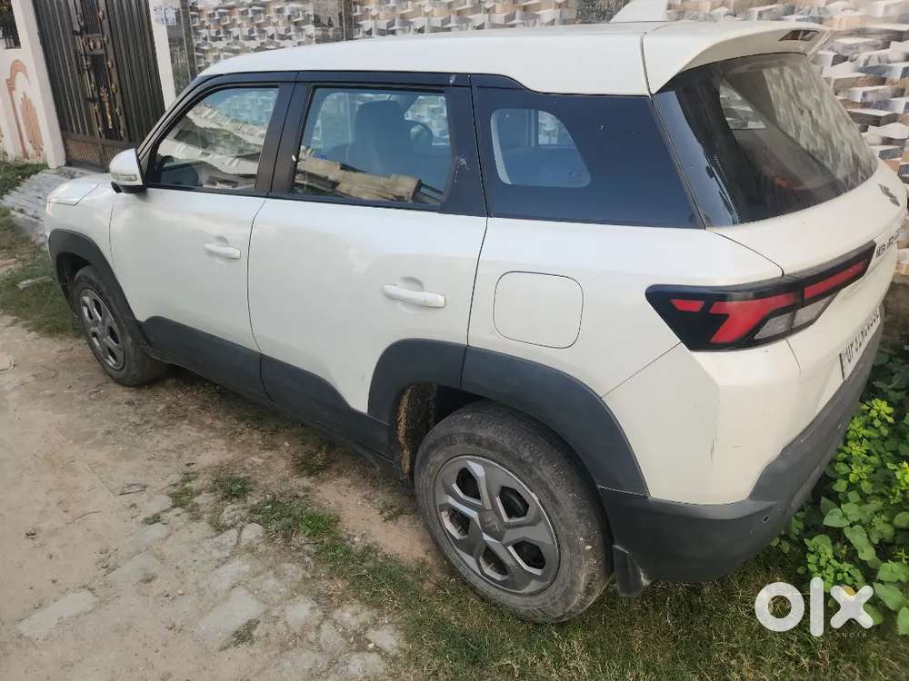 Maruti Suzuki Brezza 2022 Hybrid पेट्रोल