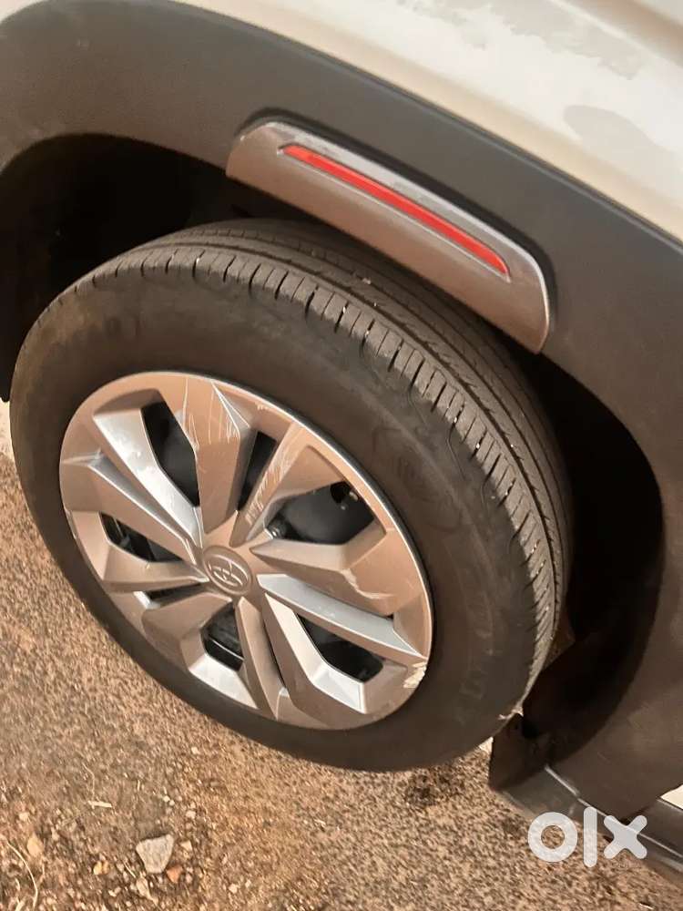Toyota Urban Cruiser Taisor 2025 Petrol Well Maintained