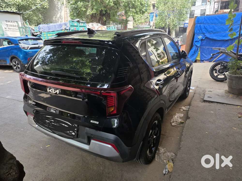 Kia Sonet 2025 Petrol 11000 Km Driven