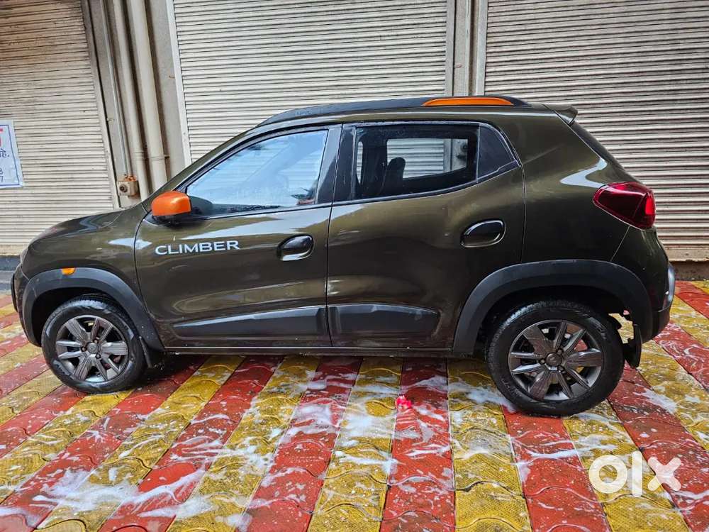 Renault Kwid 2021 Climber, Very Less Driven.