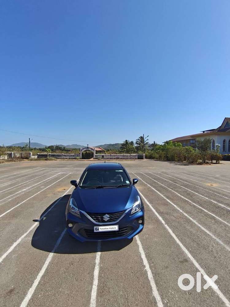 Maruti Suzuki Baleno Zeta, 2022, Petrol