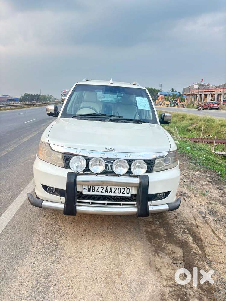 Tata Safari Storme [2012-2015] 2.2 Vx 4x2, 2014, Diesel