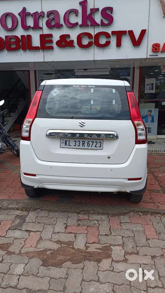 New Vehicle Just 10 Months Old
