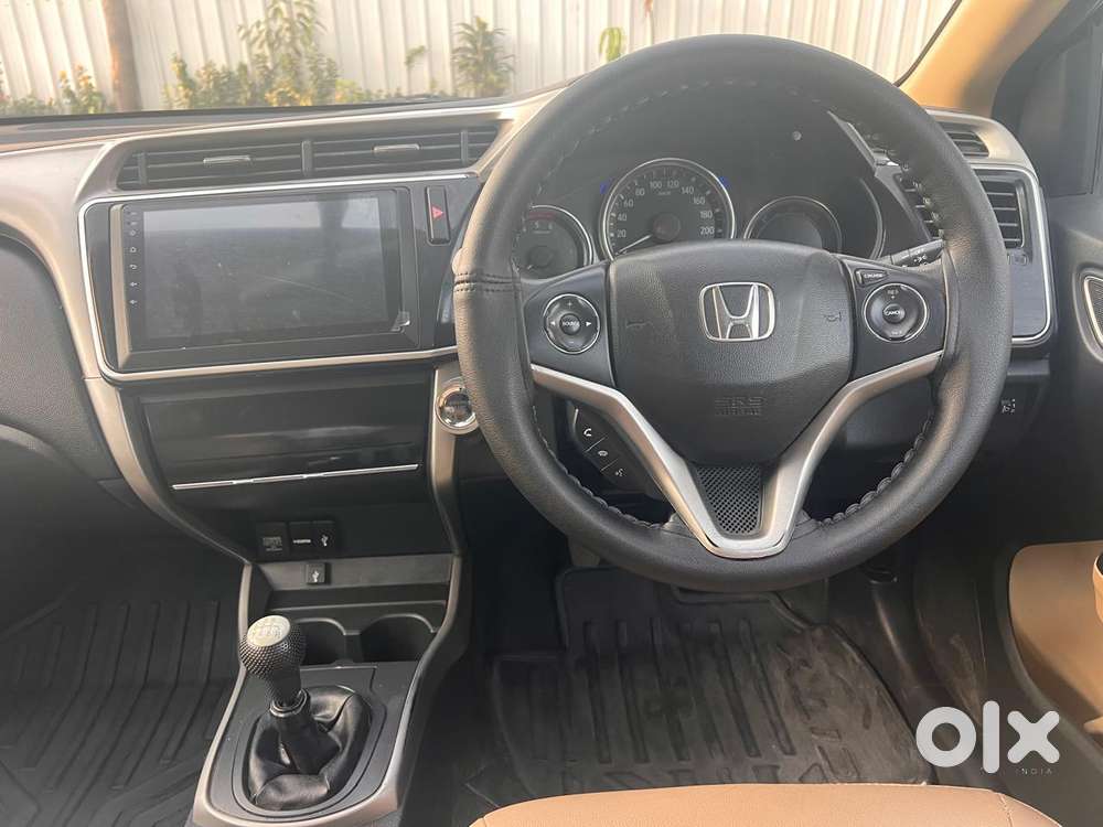 Honda City I-dtec V, 2017, Diesel