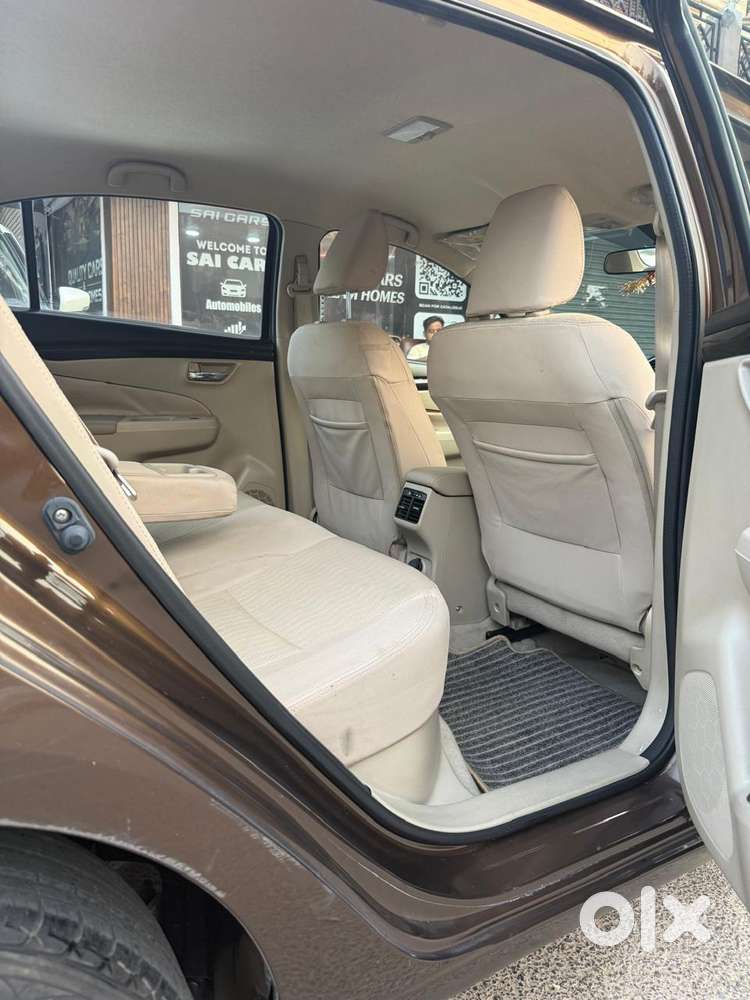 Maruti Suzuki Ciaz Vxi(o), 2015, Petrol