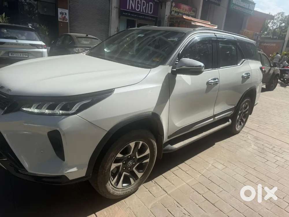 Toyota Fortuner Legender 2024 Diesel