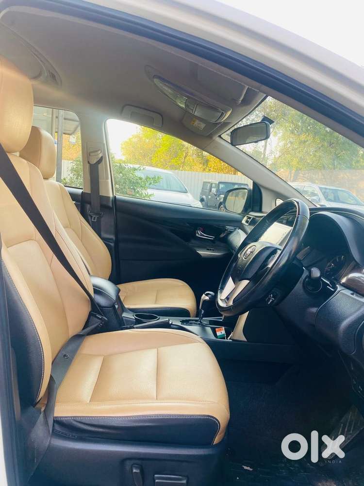 Toyota Innova Crysta 2.8z Automatic, 2021, Diesel