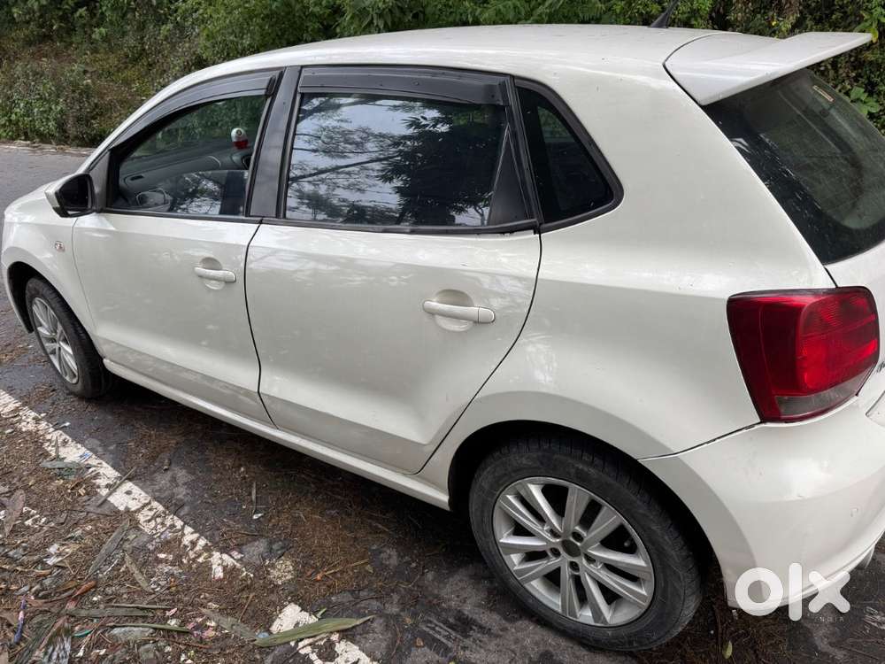 Volkswagen Polo 2013 Petrol 55000 Km Driven