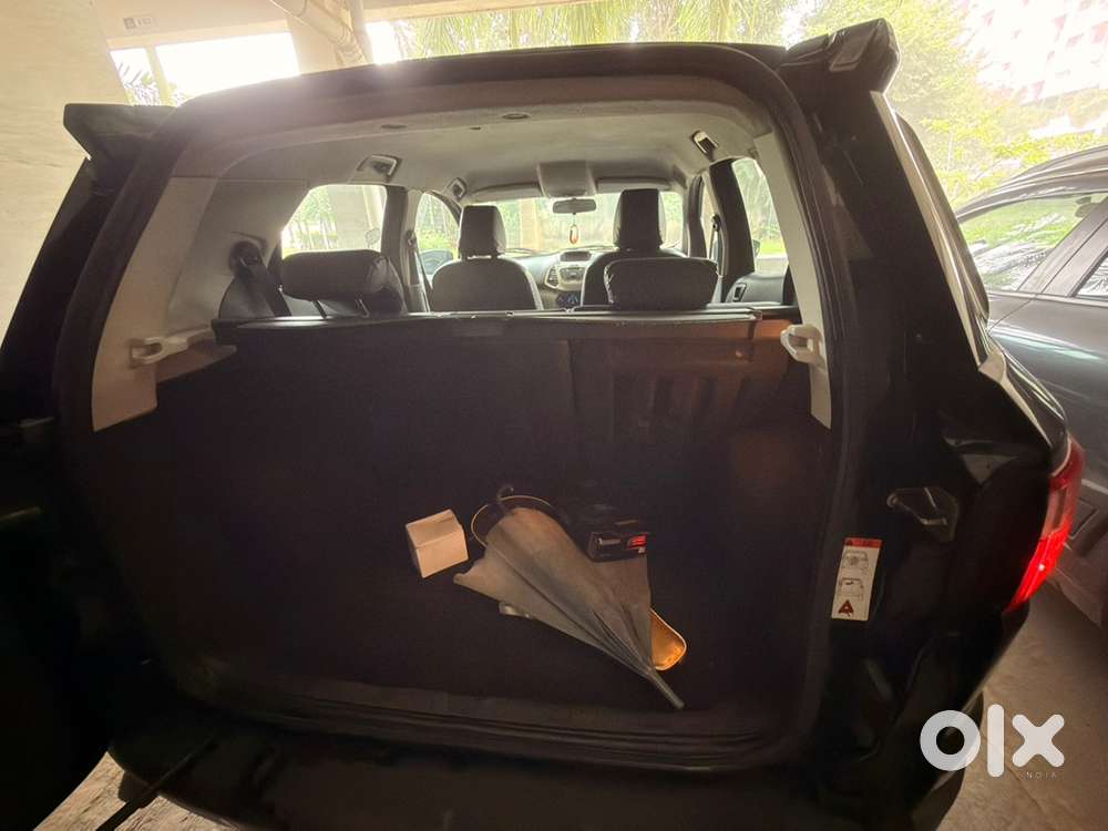 Ford Ecosport 1.5 Petrol 2014- 83k Genuine Kms With Service History