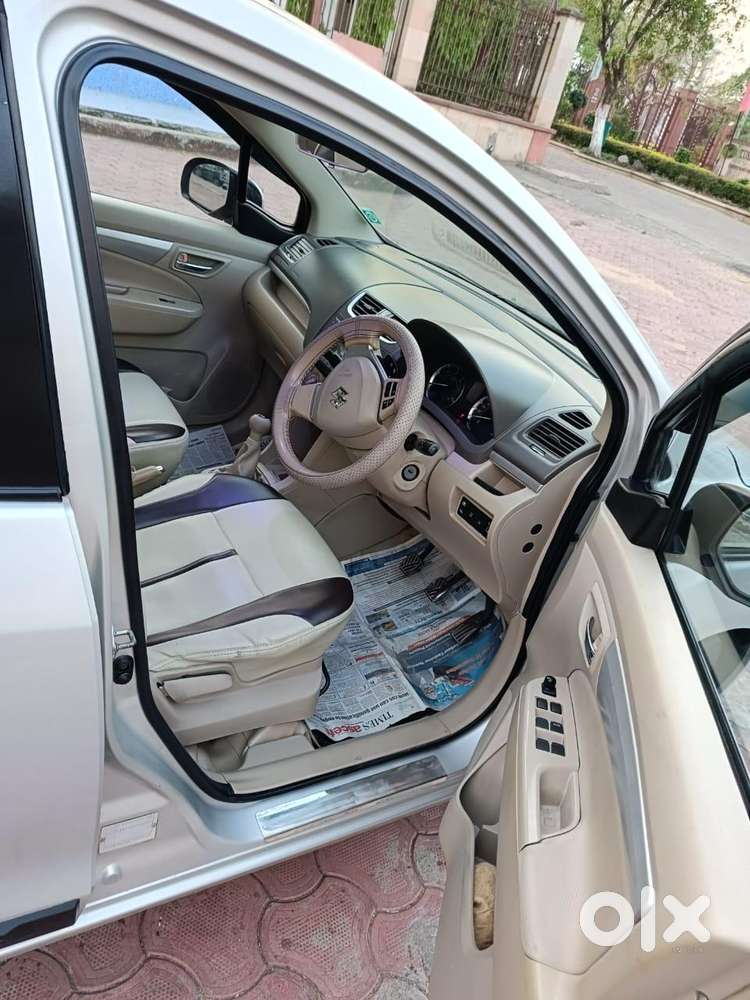 Maruti Suzuki Ertiga Shvs Vdi, 2017, Diesel