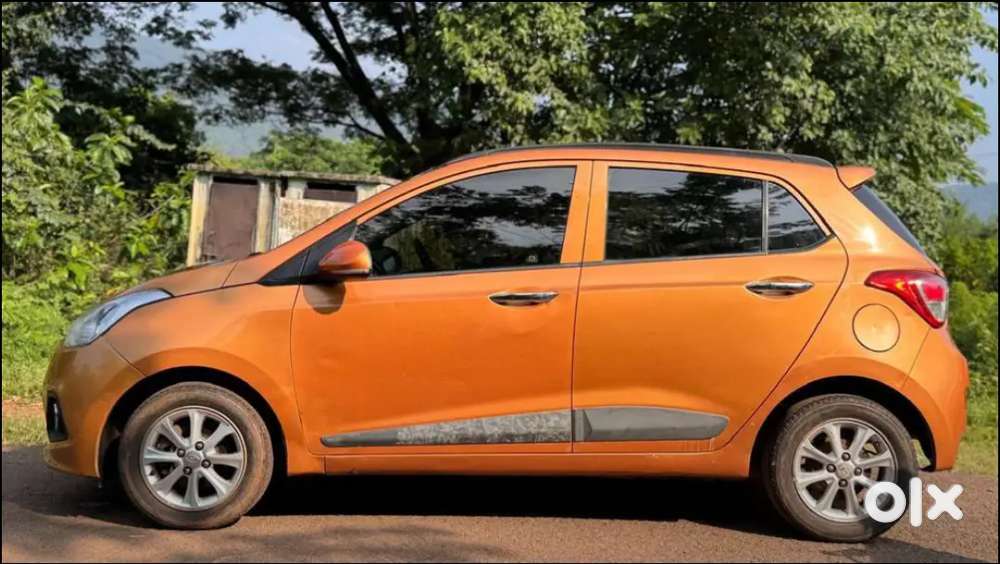 Hyundai Grand I10 2014