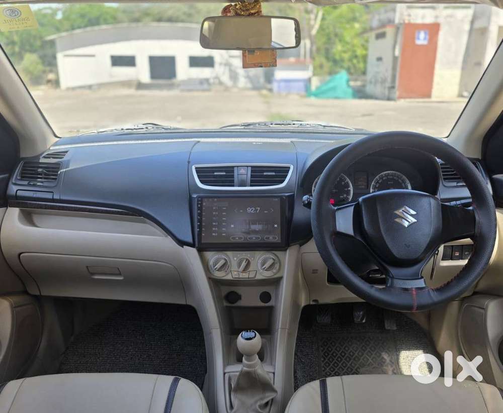 Maruti Suzuki Swift Dzire 1.2 Vxi Bsiv, 2013, Petrol