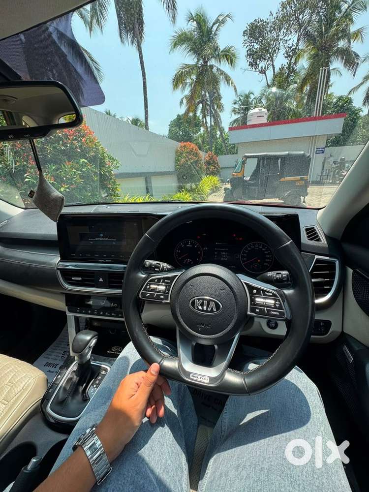 Kia Seltos Diesel 2020