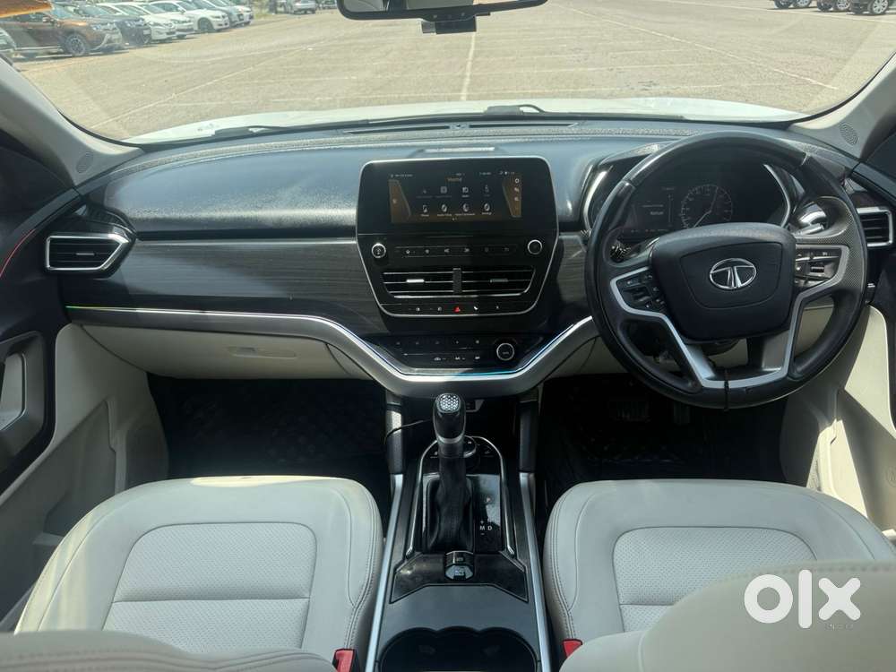 Tata Safari Adventure X Plus 7 Str, 2021, Diesel