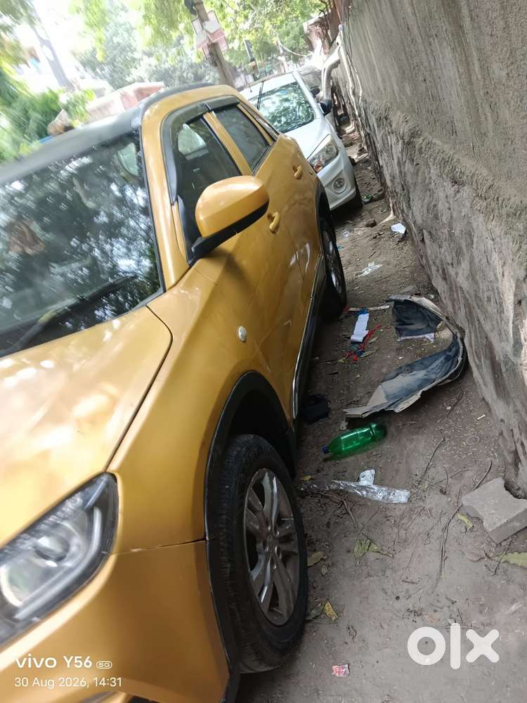 Maruti Suzuki Brezza Zdi, 2017, Diesel