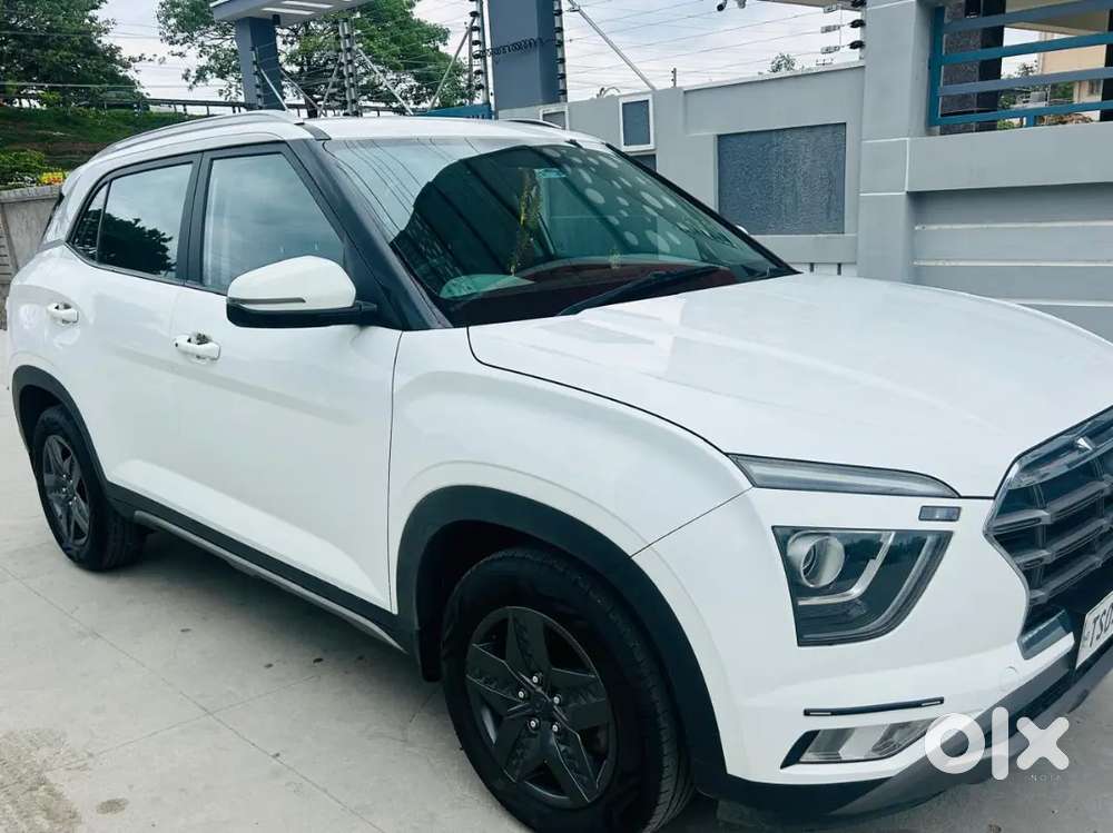 Hyundai Creta Facelift 2021 Diesel 148000 Km Driven