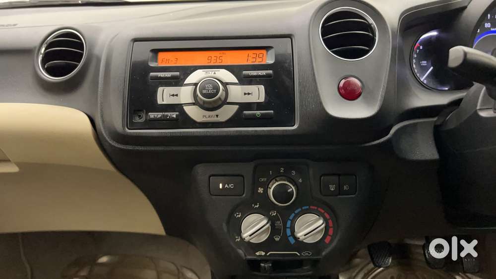 Honda Brio 1.2 Vx Mt, 2014, Petrol