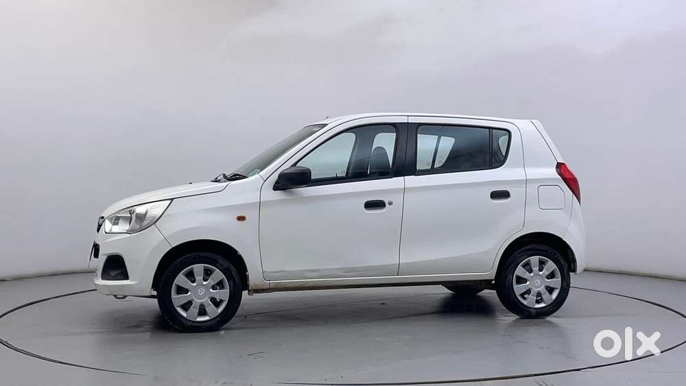 Maruti Suzuki Alto K10 Vxi, 2014, Petrol