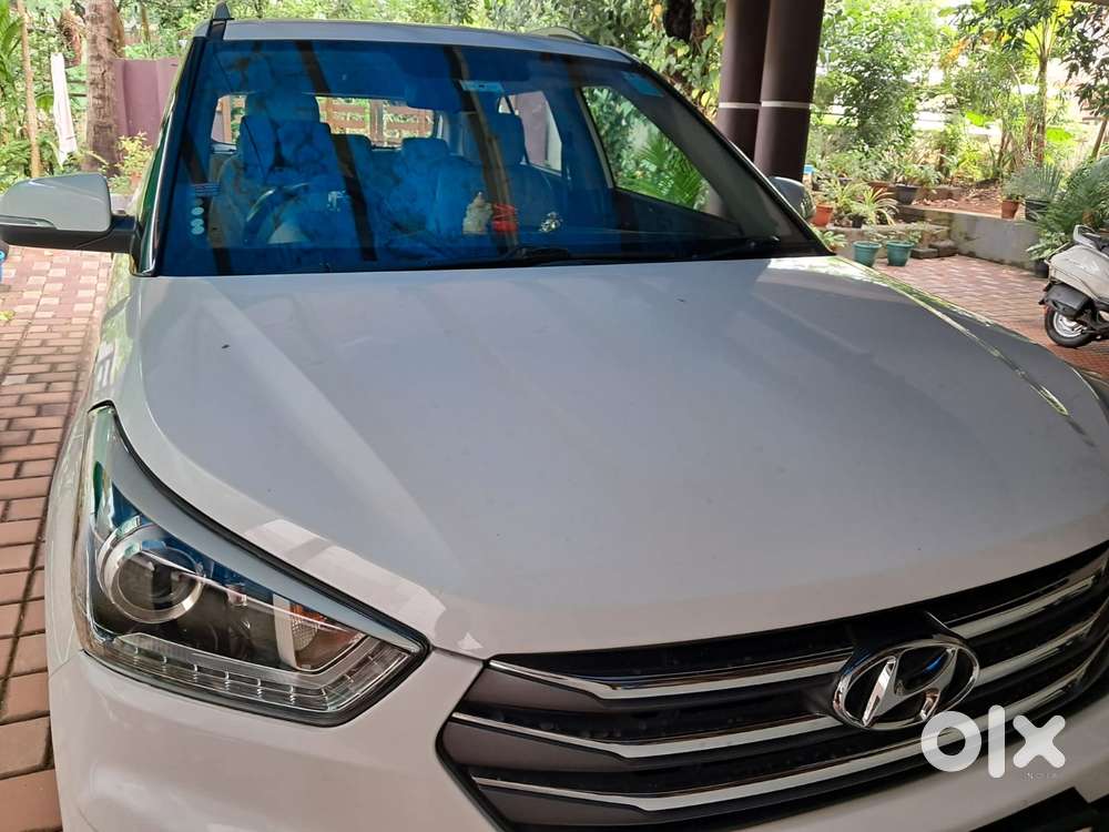 Hyundai Creta 1.6 Crdi At Sx Plus, 2018, Diesel