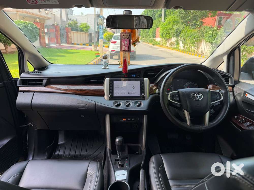 Toyota Innova Crysta 2022 Diesel Automatic 2.4g